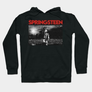 Bruce Springsteen Hoodie